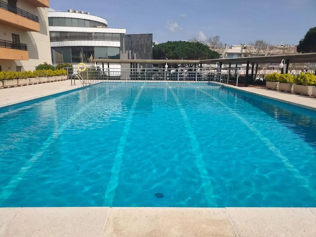 Apartament Neptuno Castell-Platja d'Aro Appartement
