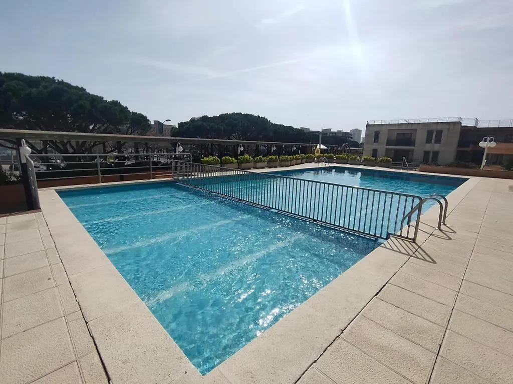 Apartmán Apartament Neptuno Platja D'Aro