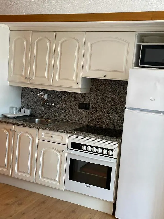Apartament Neptuno Platja d'Aro  Apartamento